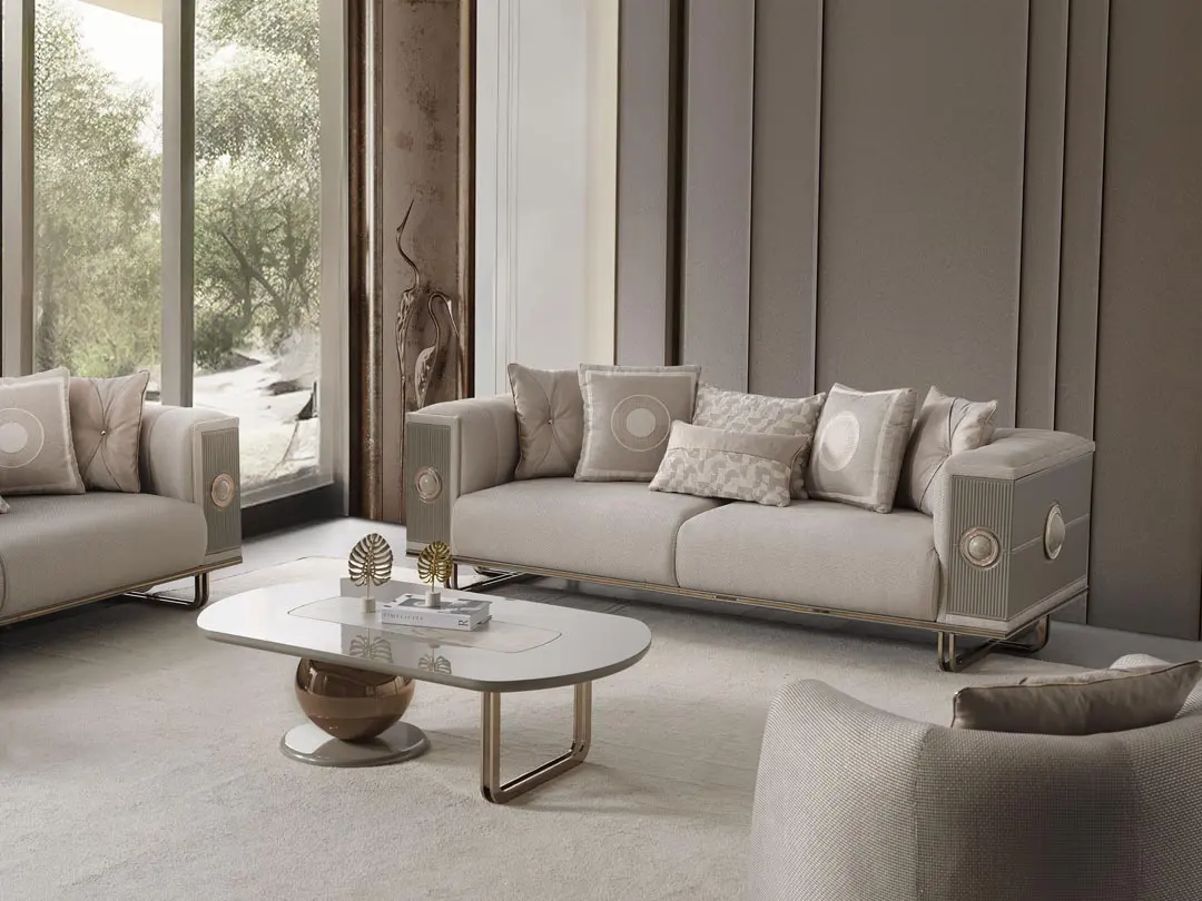 Pasifik Luxury set — Vantage Furniture