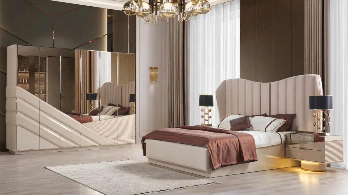 Deluxe Set — Vantage Furniture