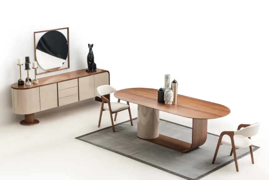 Dining furniture by Vantage