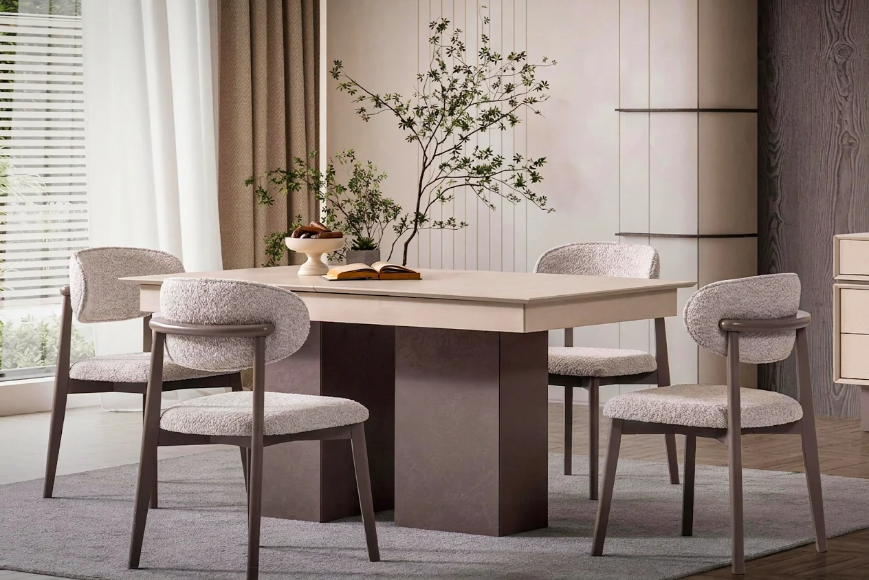 Dining — tables, chairs and sideboards